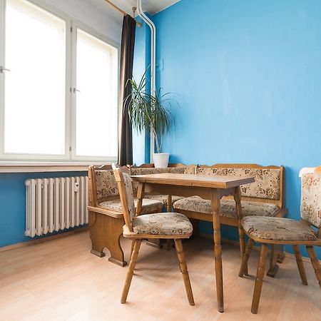 Apartment Prague Central מראה חיצוני תמונה