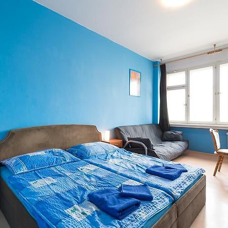 Apartment Prague Central מראה חיצוני תמונה