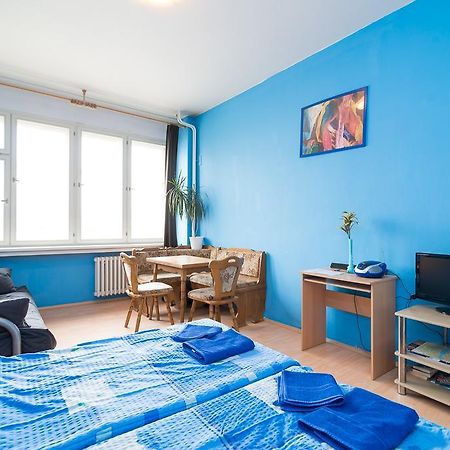 Apartment Prague Central מראה חיצוני תמונה
