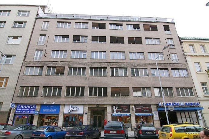 Apartment Prague Central מראה חיצוני תמונה