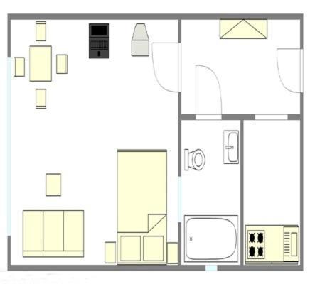 Apartment Prague Central מראה חיצוני תמונה
