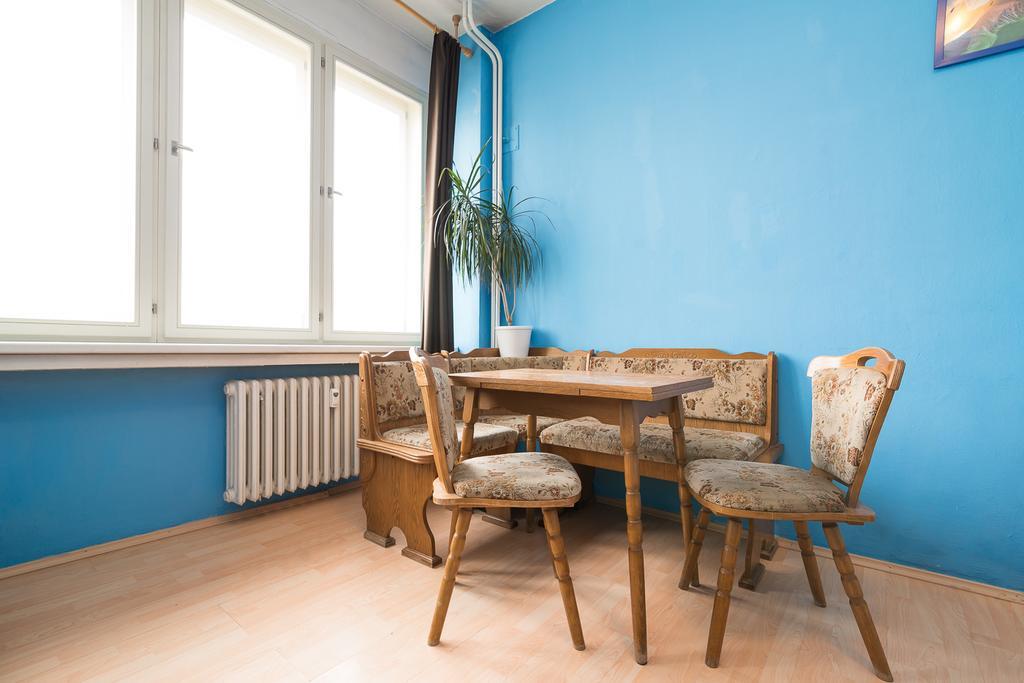 Apartment Prague Central מראה חיצוני תמונה