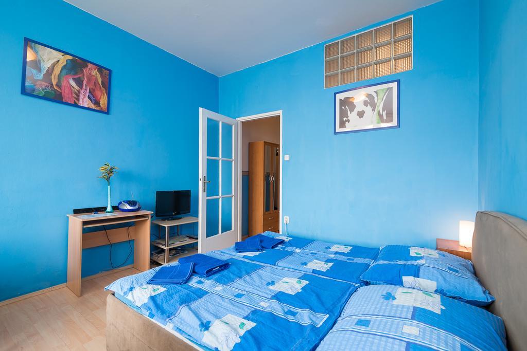Apartment Prague Central מראה חיצוני תמונה