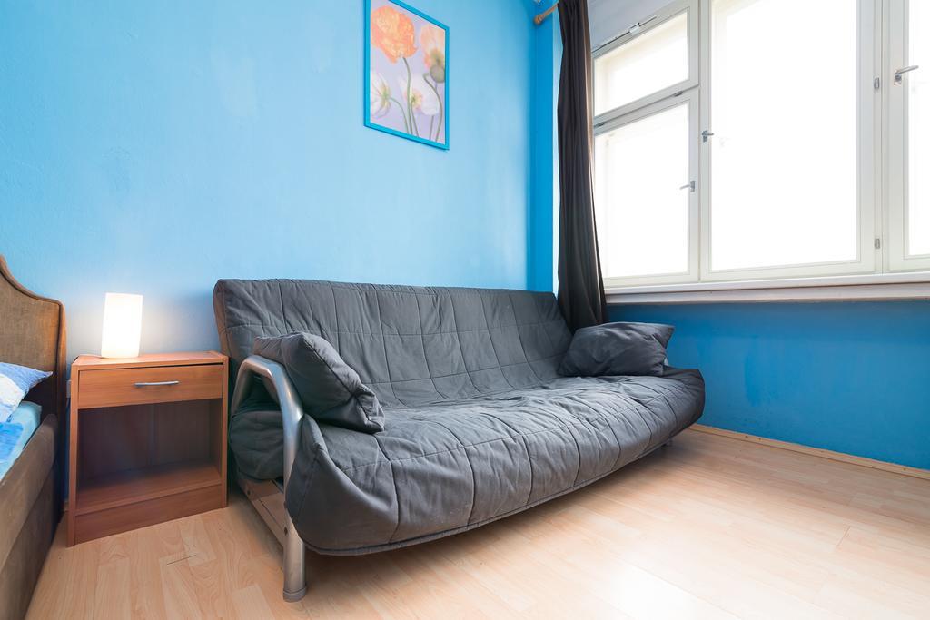 Apartment Prague Central מראה חיצוני תמונה