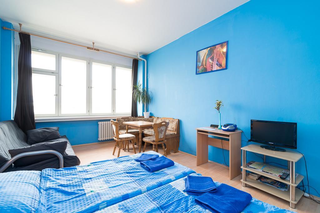 Apartment Prague Central מראה חיצוני תמונה