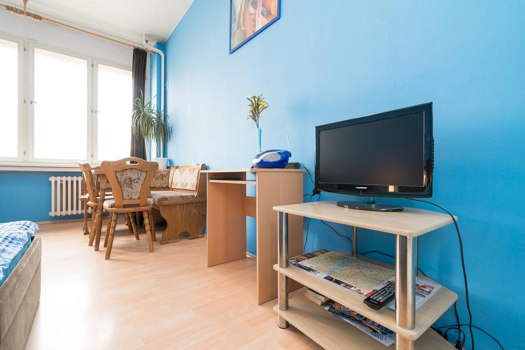 Apartment Prague Central מראה חיצוני תמונה