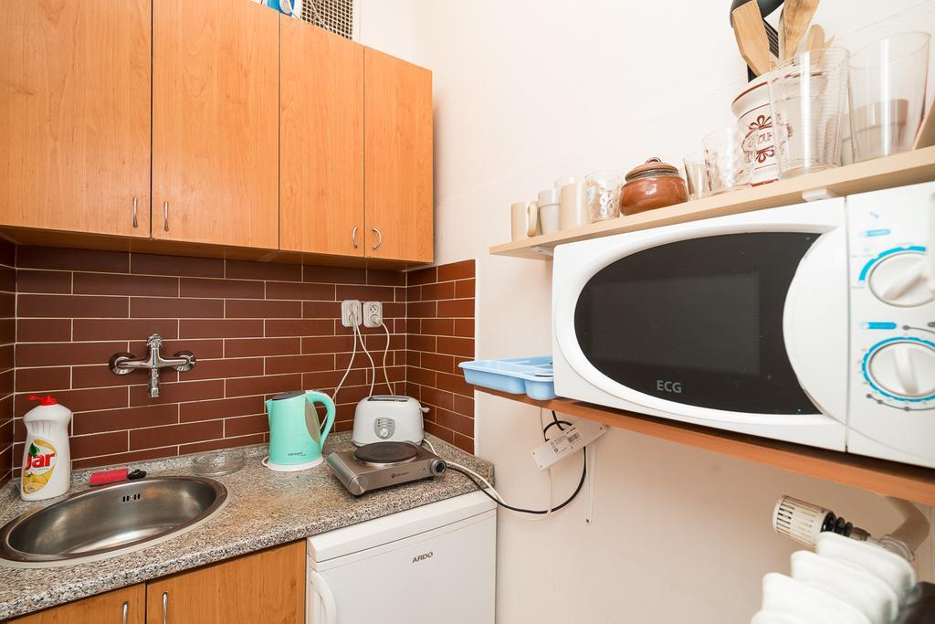 Apartment Prague Central מראה חיצוני תמונה
