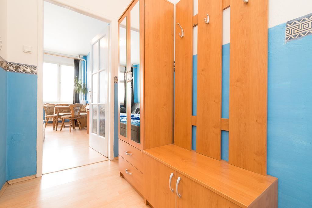 Apartment Prague Central מראה חיצוני תמונה
