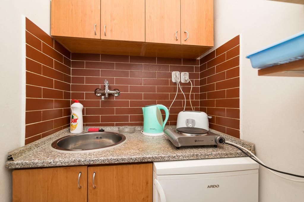 Apartment Prague Central מראה חיצוני תמונה