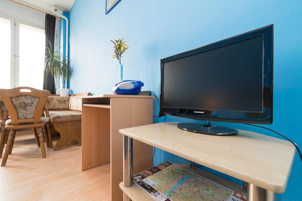 Apartment Prague Central מראה חיצוני תמונה